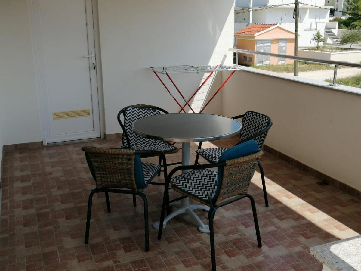 Apartments Ruzmarin Vrsi Exterior photo